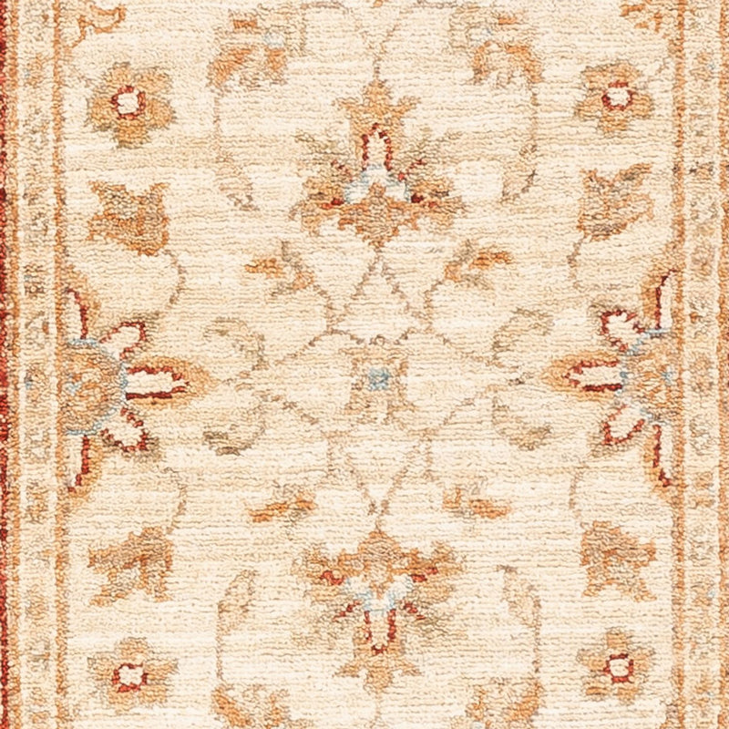 Runner Ziegler Carpet - 145 x 50 cm - beige