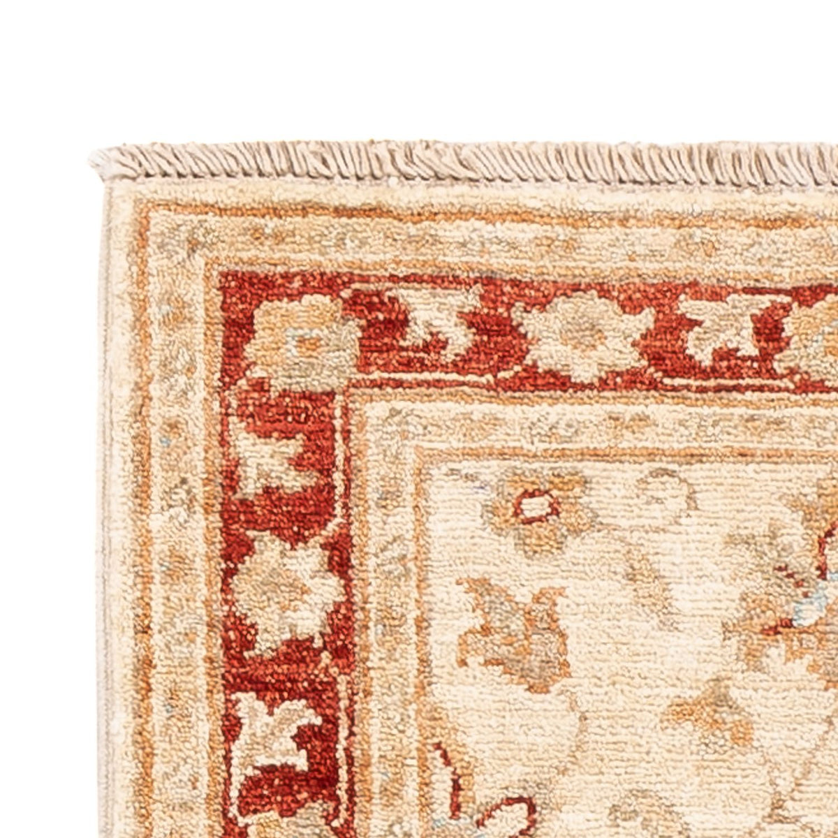 Runner Ziegler Carpet - 145 x 50 cm - beige