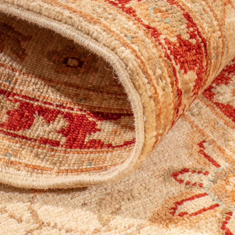 Runner Ziegler Carpet - 145 x 50 cm - beige