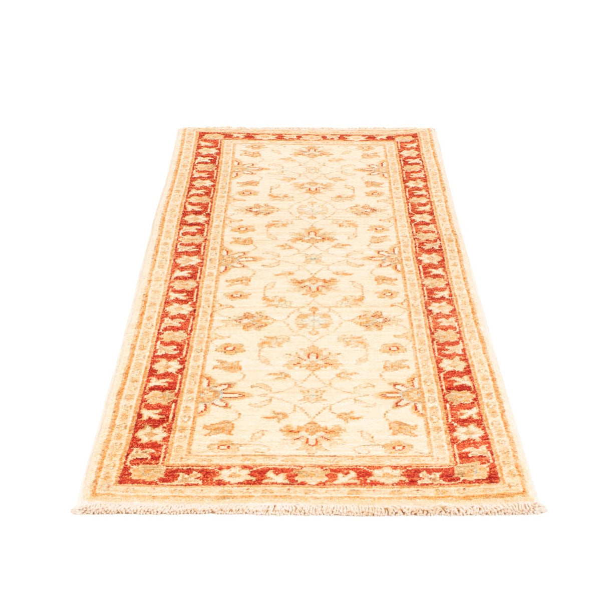 Runner Ziegler Carpet - 145 x 50 cm - beige