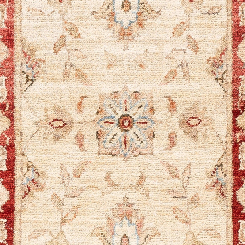 Runner Ziegler Carpet - 147 x 48 cm - beige