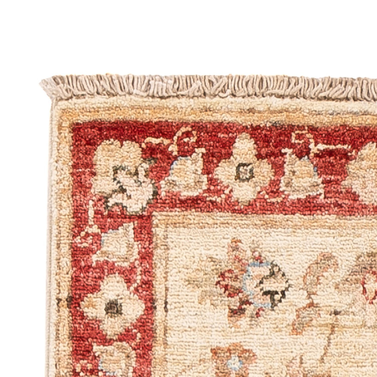 Runner Ziegler Carpet - 147 x 48 cm - beige