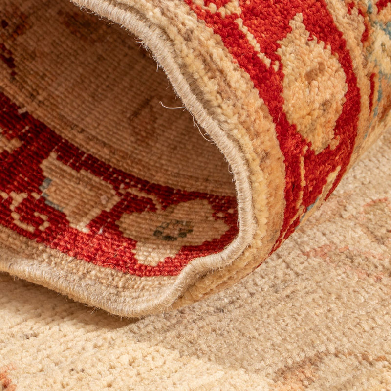 Runner Ziegler Carpet - 147 x 48 cm - beige