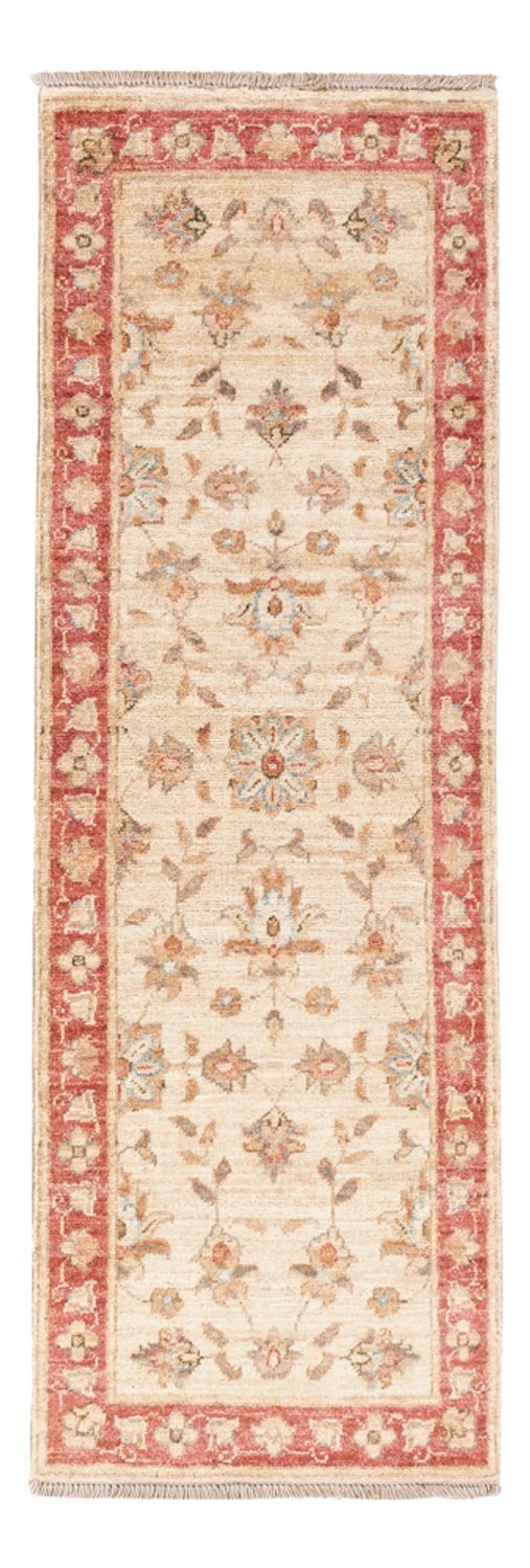 Runner Ziegler Carpet - 144 x 48 cm - beige