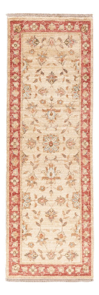 Runner Ziegler Carpet - 144 x 48 cm - beige
