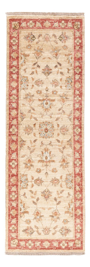 Runner Ziegler Carpet - 144 x 48 cm - beige