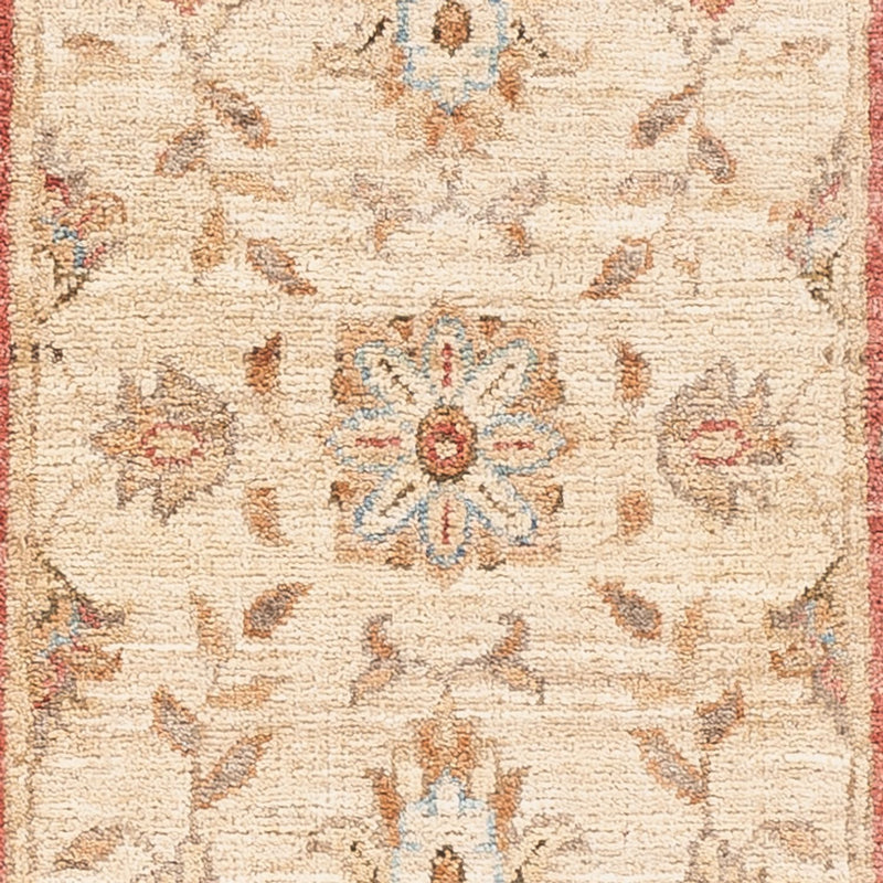 Runner Ziegler Carpet - 144 x 48 cm - beige