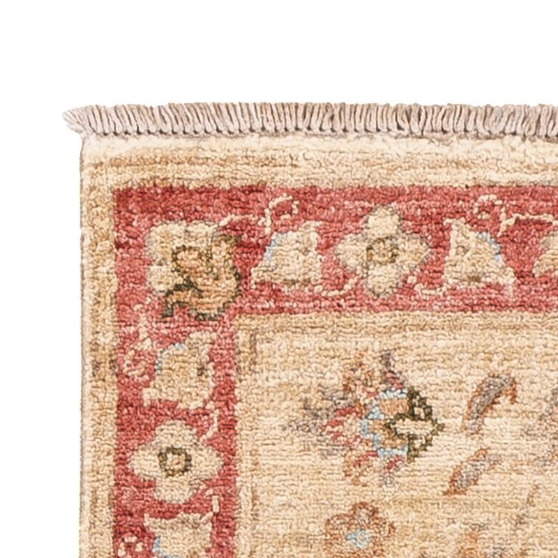 Runner Ziegler Carpet - 144 x 48 cm - beige