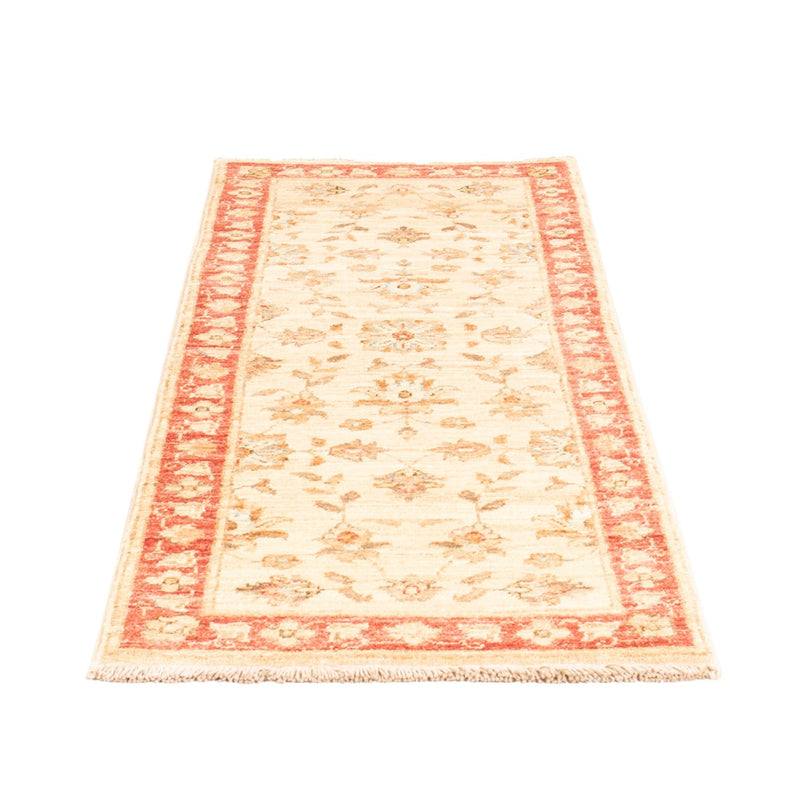 Runner Ziegler Carpet - 144 x 48 cm - beige