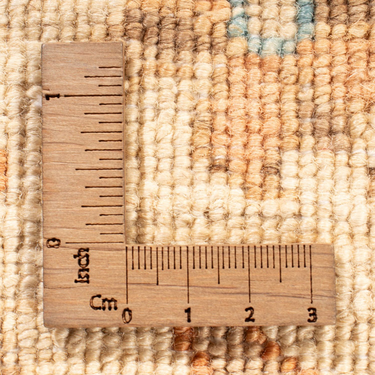 Runner Ziegler Carpet - 144 x 48 cm - beige