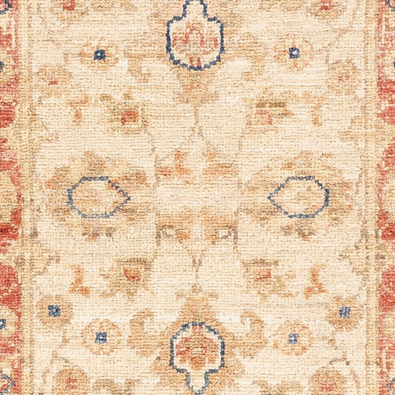 Runner Ziegler Carpet - 154 x 50 cm - beige