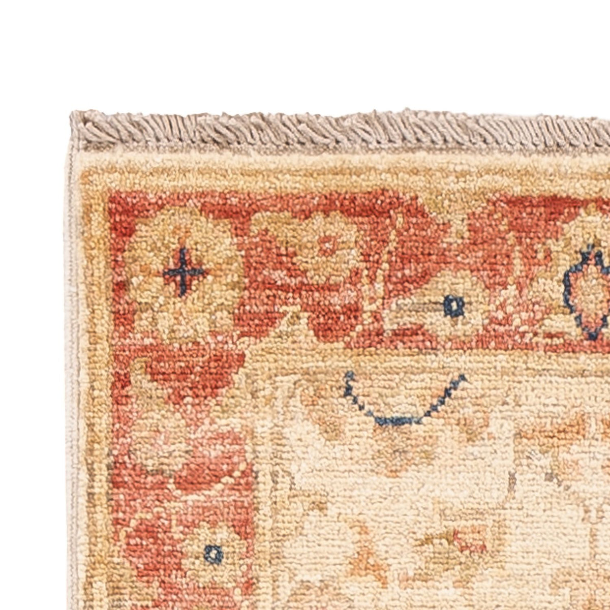 Runner Ziegler Carpet - 154 x 50 cm - beige