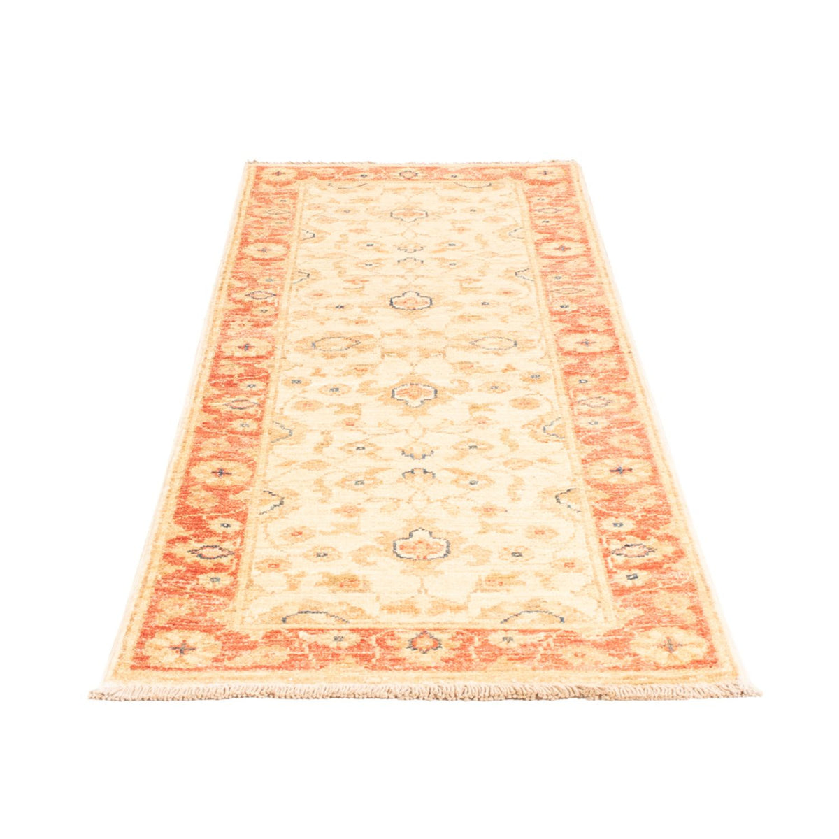 Runner Ziegler Carpet - 154 x 50 cm - beige
