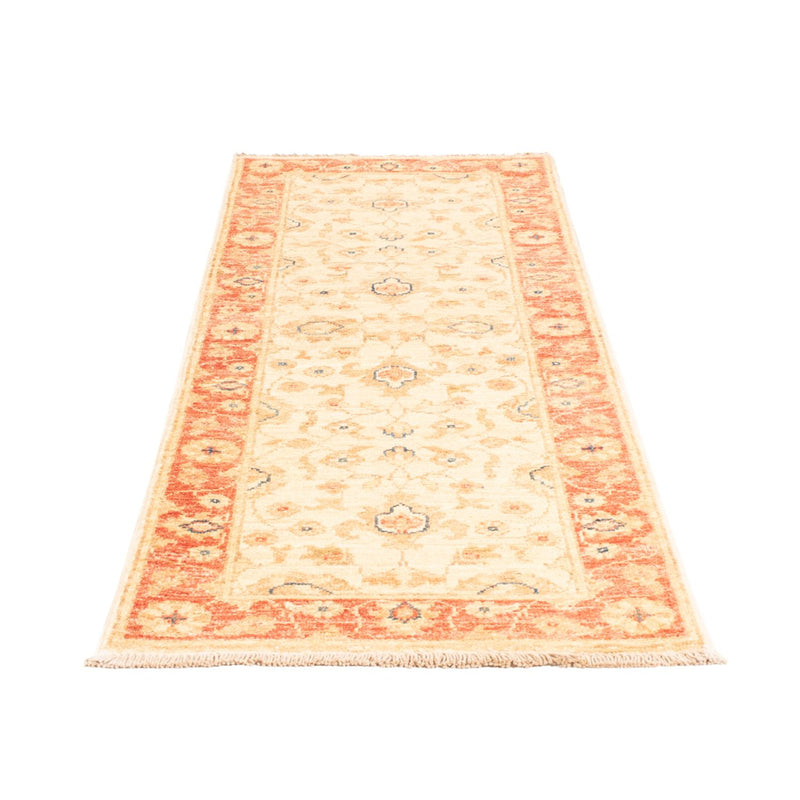 Runner Ziegler Carpet - 154 x 50 cm - beige
