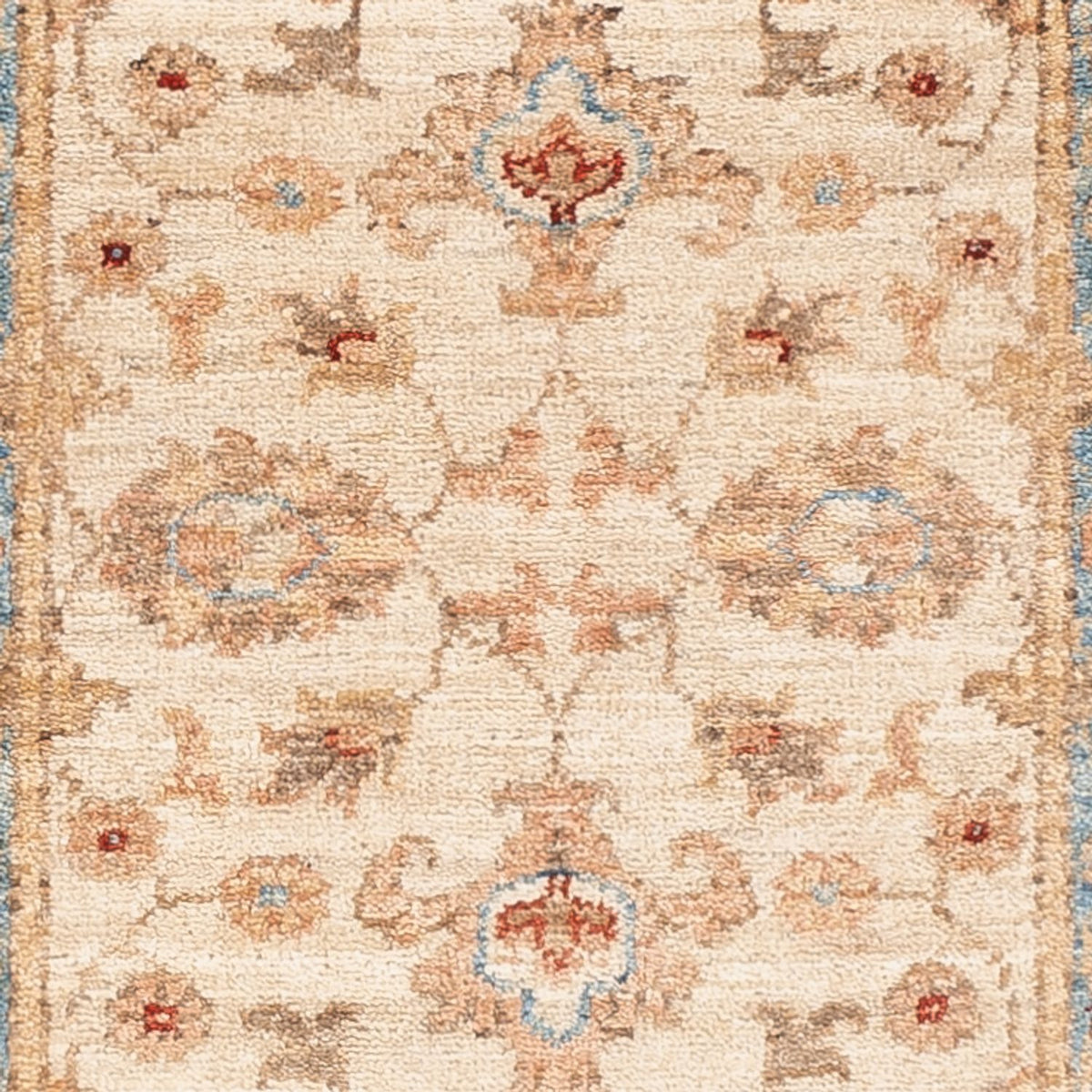 Runner Ziegler Carpet - 145 x 50 cm - beige