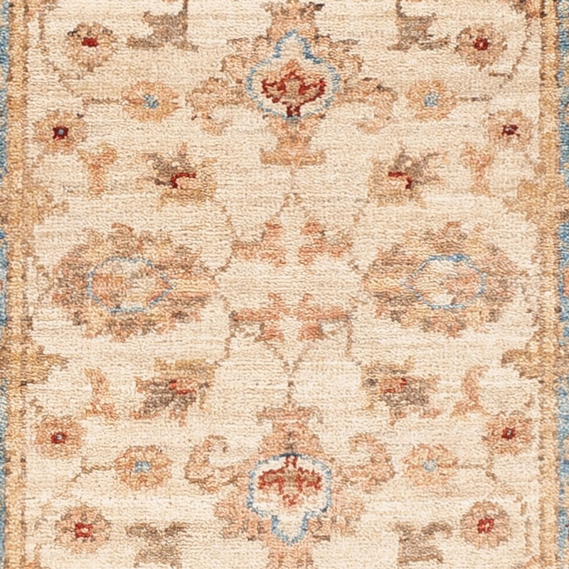 Runner Ziegler Carpet - 145 x 50 cm - beige