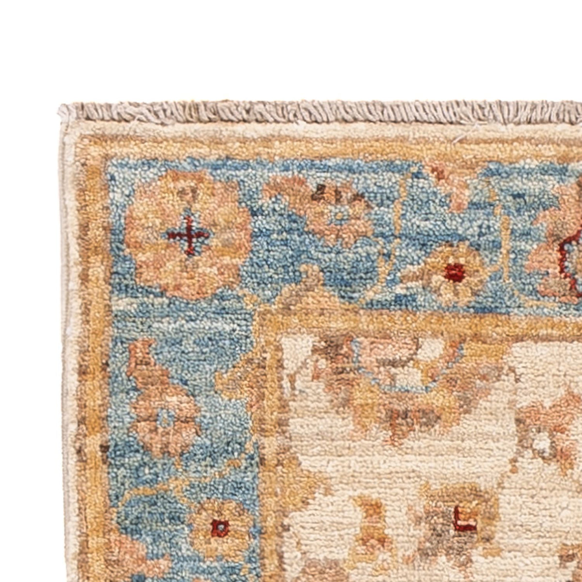 Runner Ziegler Carpet - 145 x 50 cm - beige