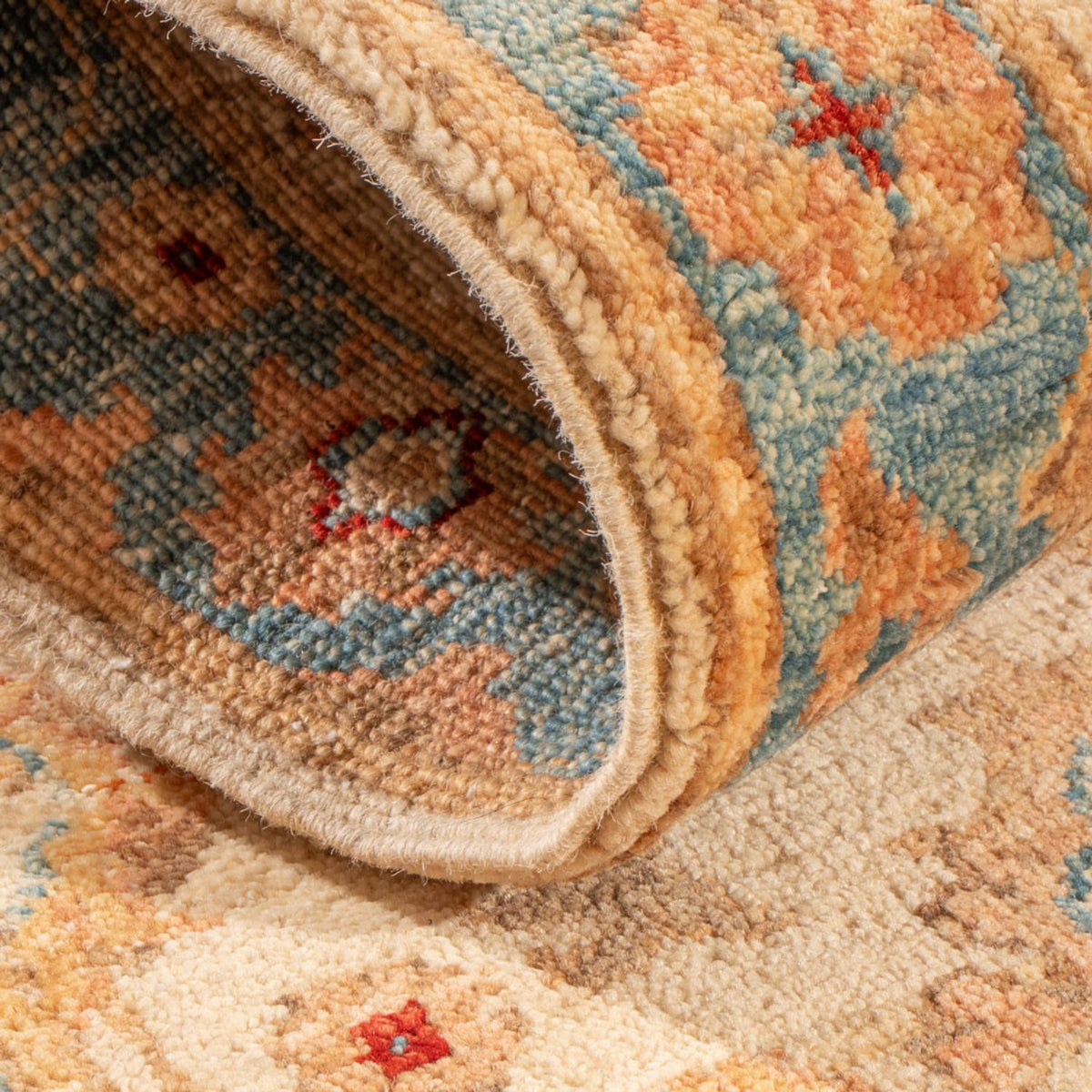 Runner Ziegler Carpet - 145 x 50 cm - beige