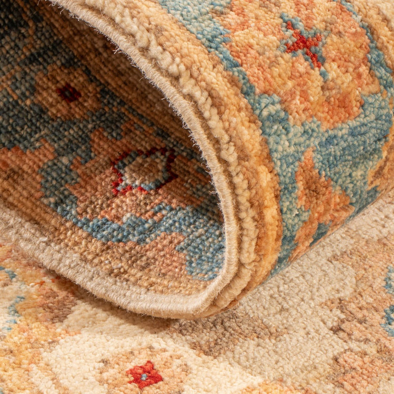 Runner Ziegler Carpet - 145 x 50 cm - beige