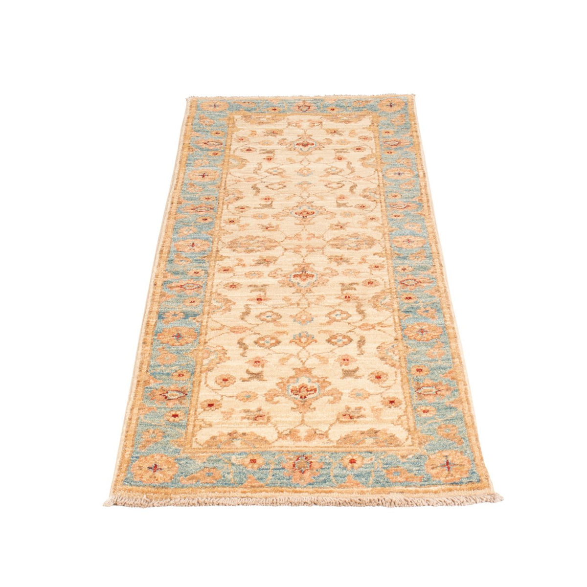 Runner Ziegler Carpet - 145 x 50 cm - beige