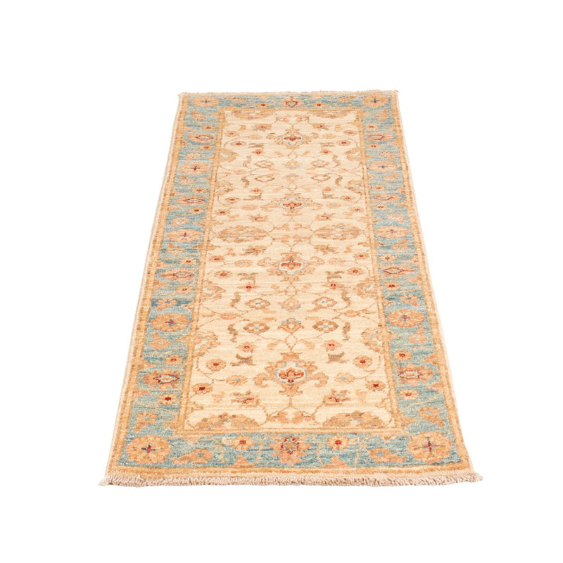 Runner Ziegler Carpet - 145 x 50 cm - beige