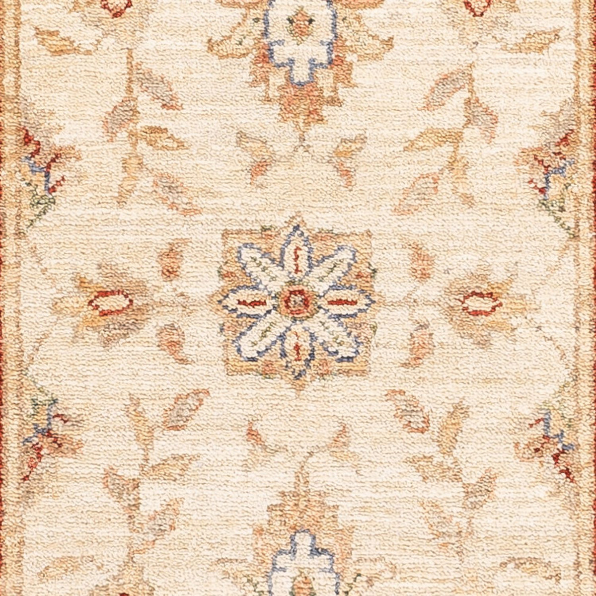 Runner Ziegler Carpet - 147 x 52 cm - beige