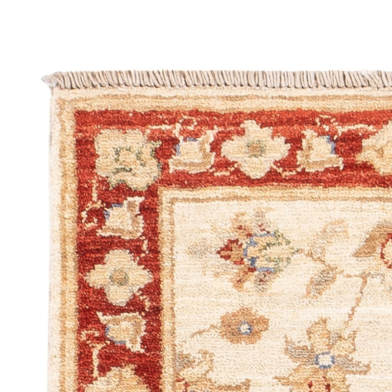 Runner Ziegler Carpet - 147 x 52 cm - beige