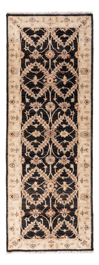 Runner Ziegler Carpet - 150 x 50 cm - mörkblå