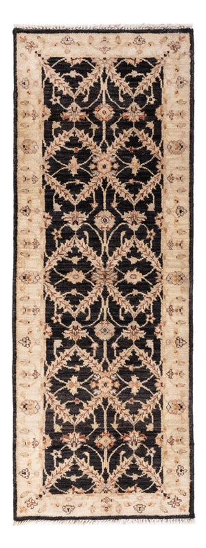 Runner Ziegler Carpet - 150 x 50 cm - mörkblå