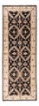 Runner Ziegler Carpet - 150 x 50 cm - mörkblå