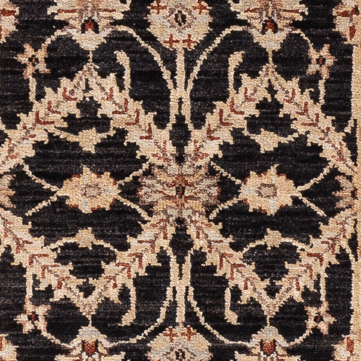 Runner Ziegler Carpet - 150 x 50 cm - mörkblå