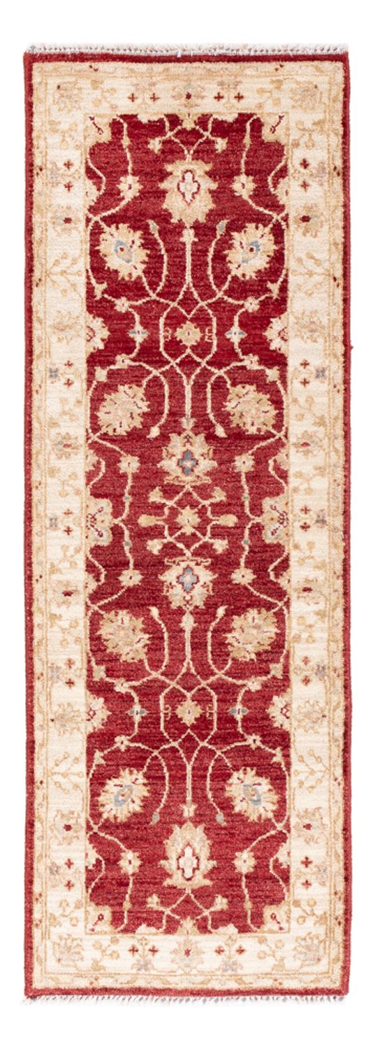 Runner Ziegler Carpet - 150 x 50 cm - röd
