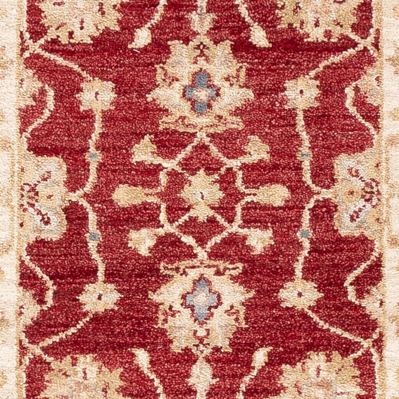 Runner Ziegler Carpet - 150 x 50 cm - röd