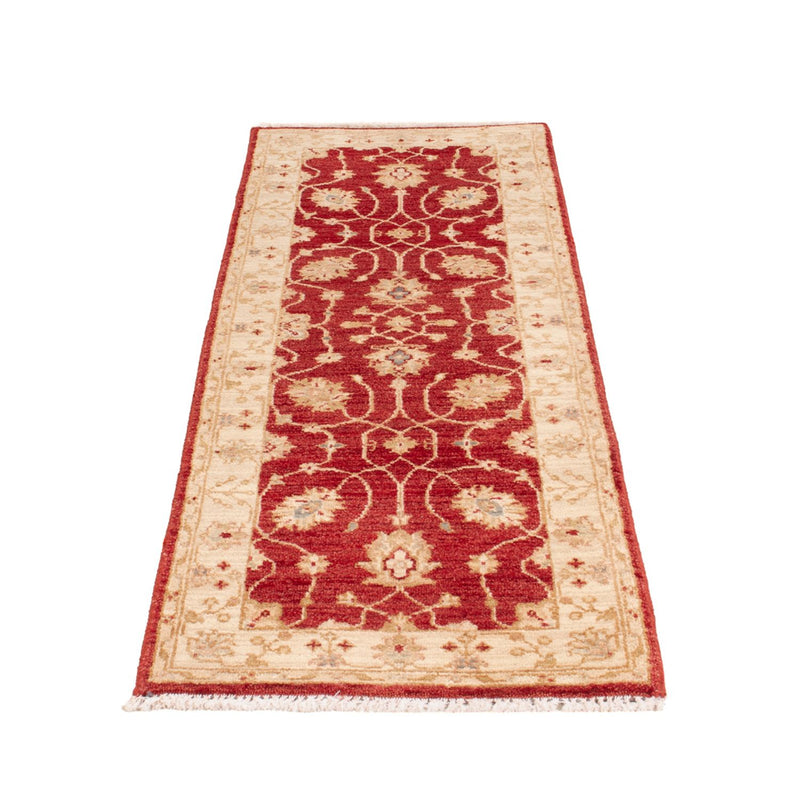 Runner Ziegler Carpet - 150 x 50 cm - röd
