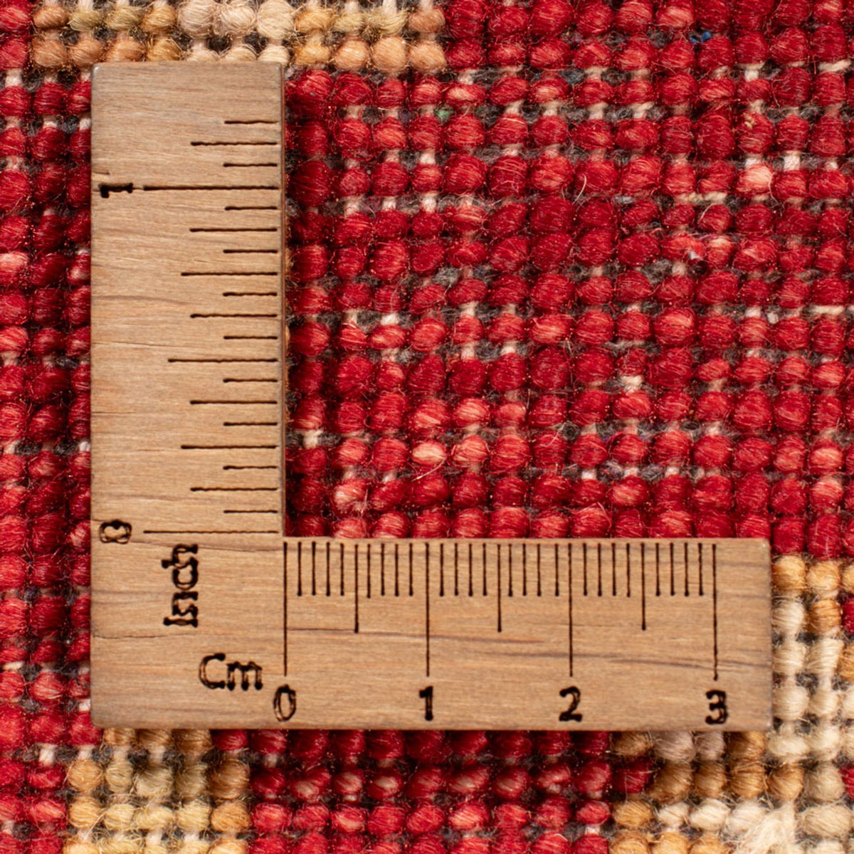 Runner Ziegler Carpet - 150 x 50 cm - röd