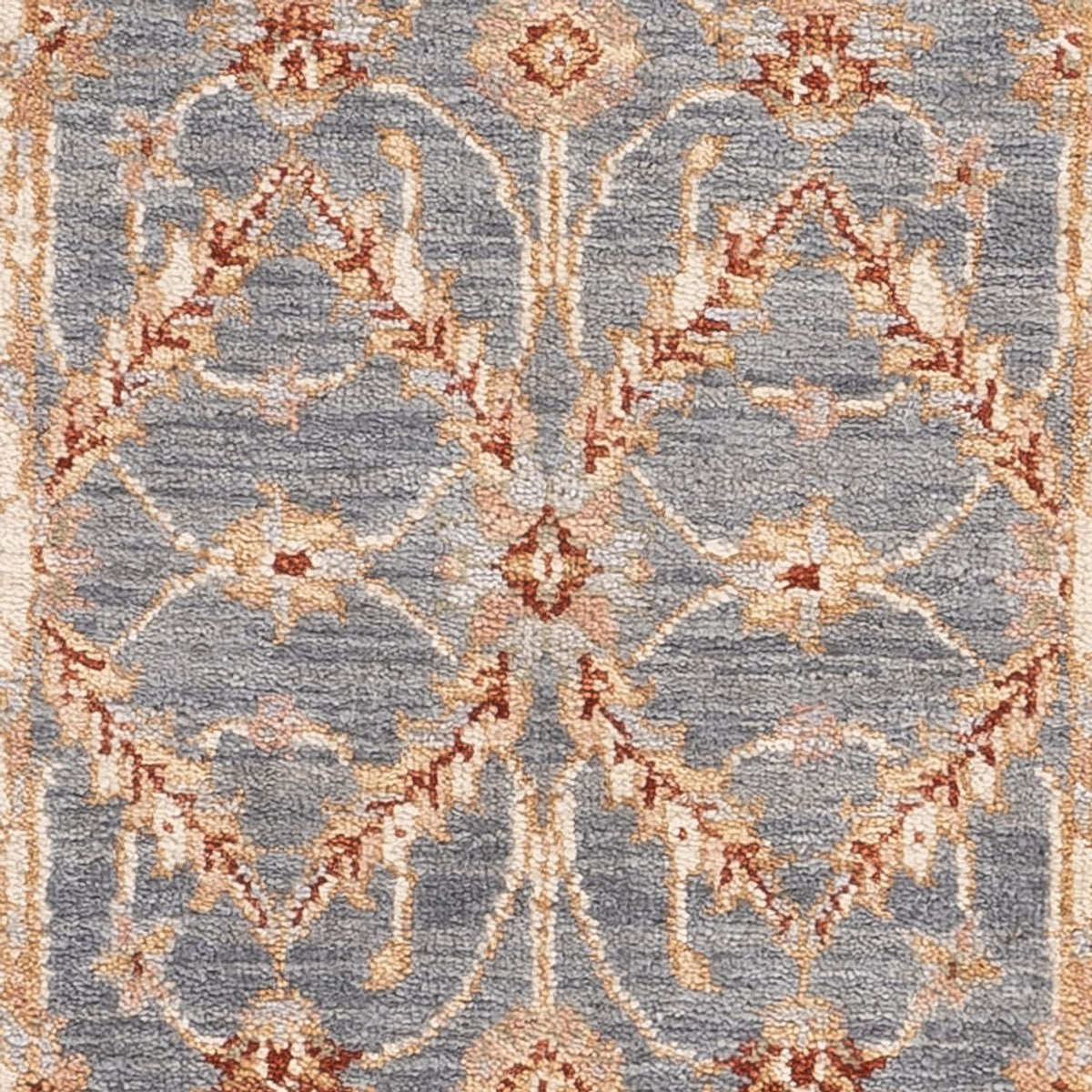 Runner Ziegler Carpet - 150 x 50 cm - bensinblå