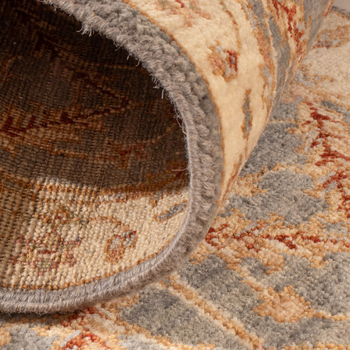 Runner Ziegler Carpet - 150 x 50 cm - bensinblå