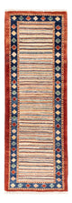 Persisk Gabbeh Mattan 50x146cm - Perserteppich Wollteppich