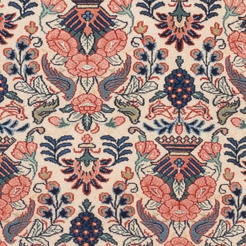 Runner Persisk matta - Nomadic - 297 x 88 cm - flerfärgad