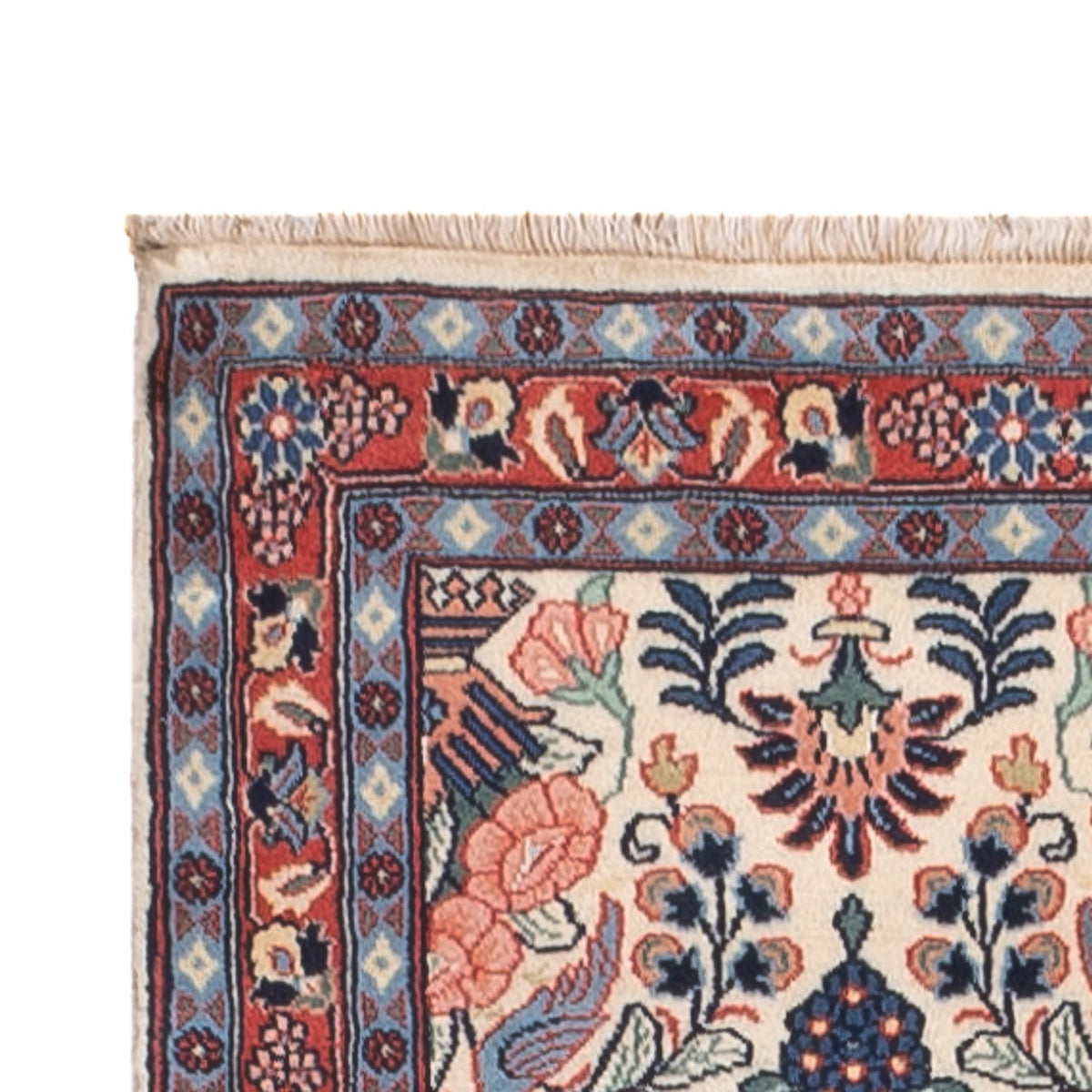 Runner Persisk matta - Nomadic - 297 x 88 cm - flerfärgad