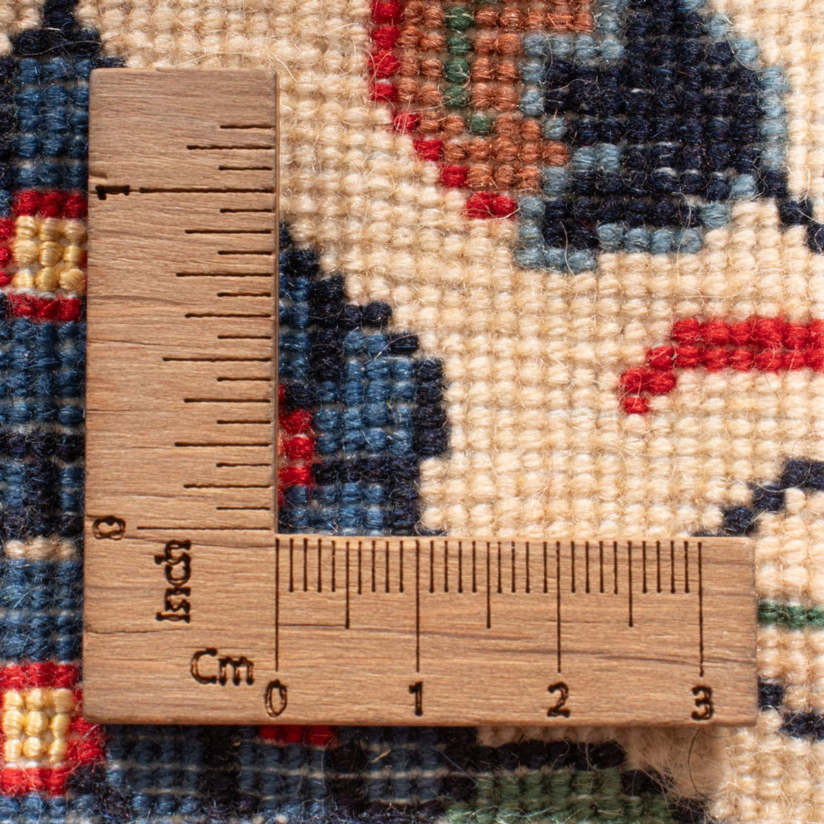 Runner Persisk matta - Nomadic - 297 x 88 cm - flerfärgad