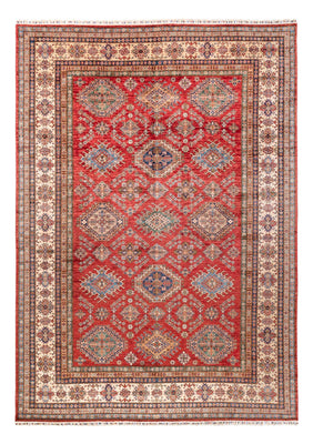 Ziegler Carpet - Kazak - 374 x 274 cm - röd