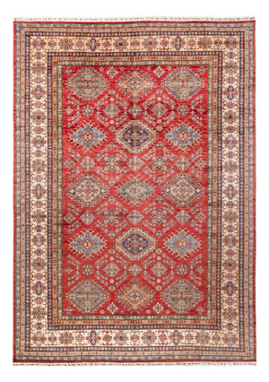 Ziegler Carpet - Kazak - 374 x 274 cm - röd