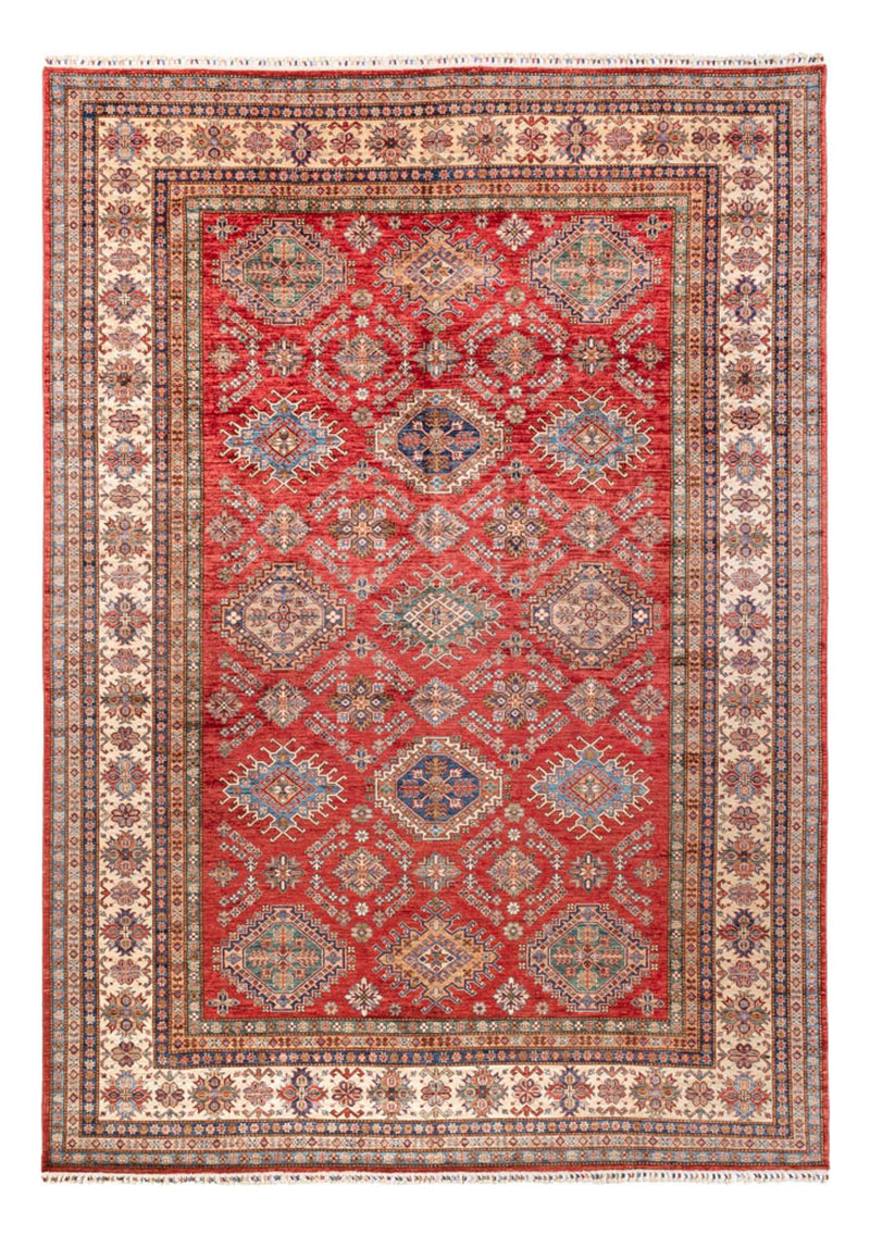 Ziegler Carpet - Kazak - 374 x 274 cm - röd