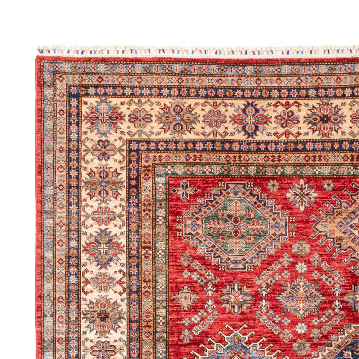 Ziegler Carpet - Kazak - 374 x 274 cm - röd