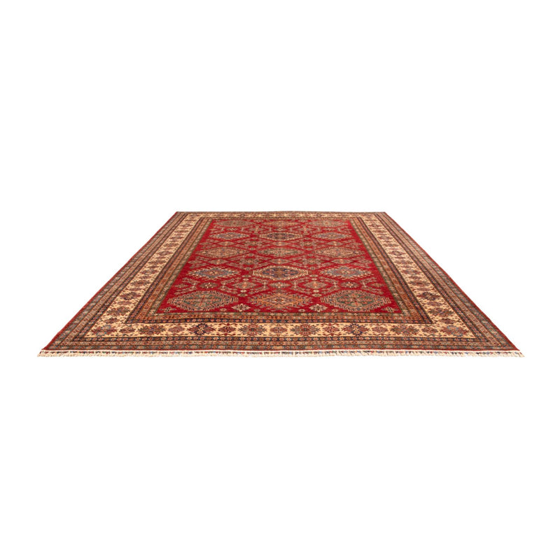 Ziegler Carpet - Kazak - 374 x 274 cm - röd