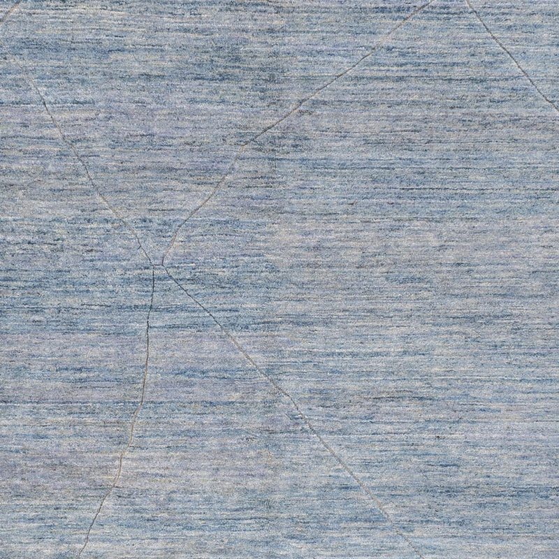 Ziegler Carpet - Modern - 360 x 274 cm - bensinblå