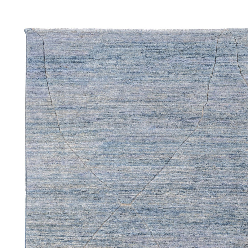 Ziegler Carpet - Modern - 360 x 274 cm - bensinblå