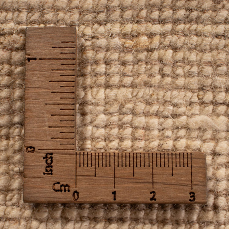 Designermatta - 410 x 310 cm - ljusblå