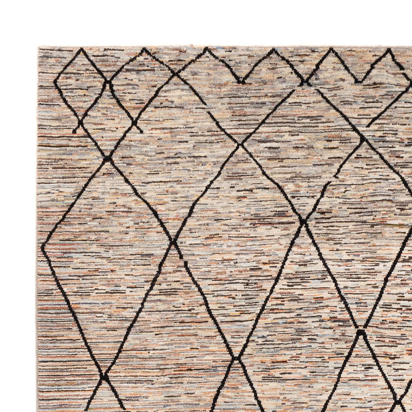Designermatta 284x218cm - Designerteppich